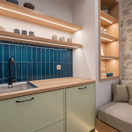 Nest In The וולוס