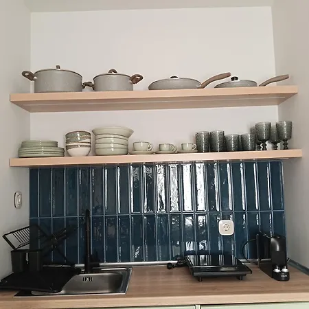 Apartman Nest In The To Mgmt