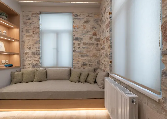 Apartment Nest In The To Mgmt Volos