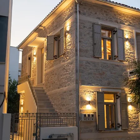 Apartmán Nest In The *