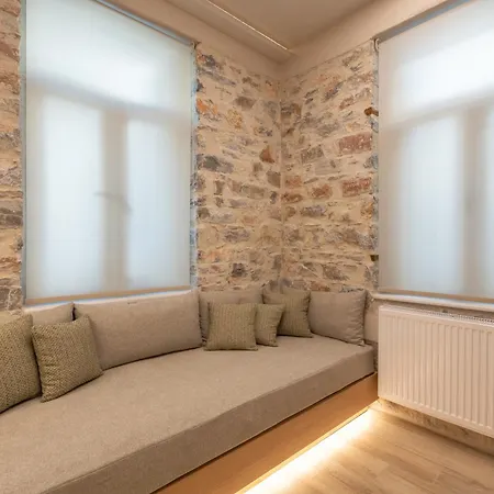 Apartment Nest In The To Mgmt Volos