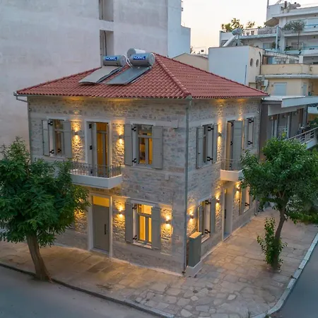 Apartmán Nest In The