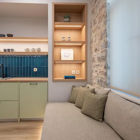 Apartment Nest In The To Mgmt Volos