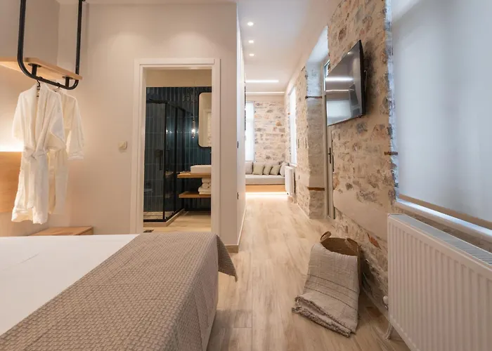 Nest In The To Mgmt Apartment Volos