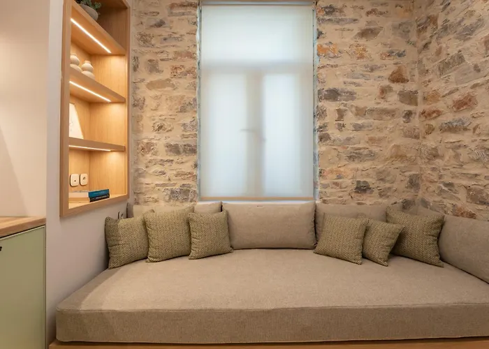 Apartment Nest In The To Mgmt Volos