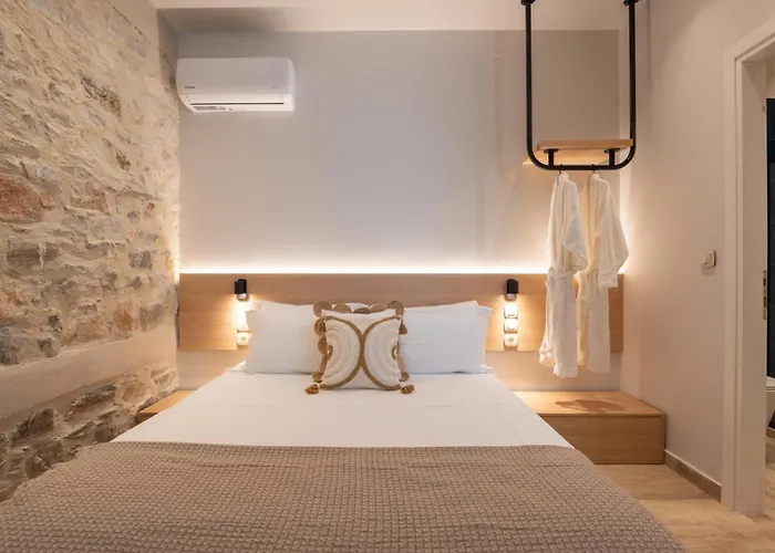 Nest In The To Mgmt Apartment Volos