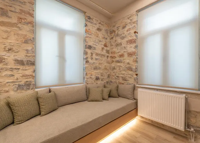 Apartment Nest In The To Mgmt Volos