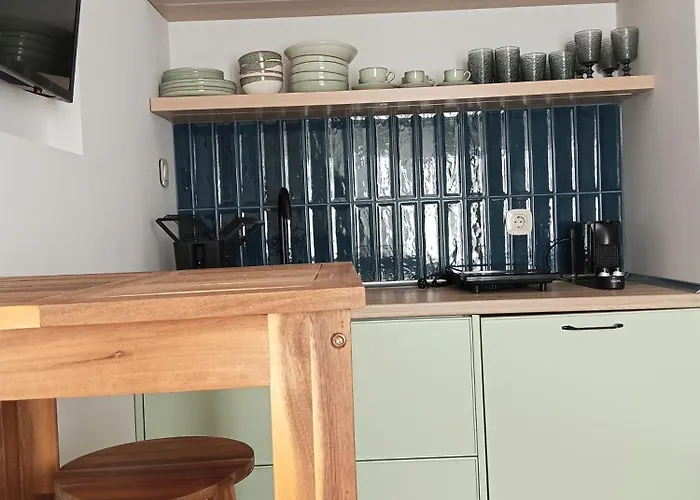 Apartment Nest In The To Mgmt Volos